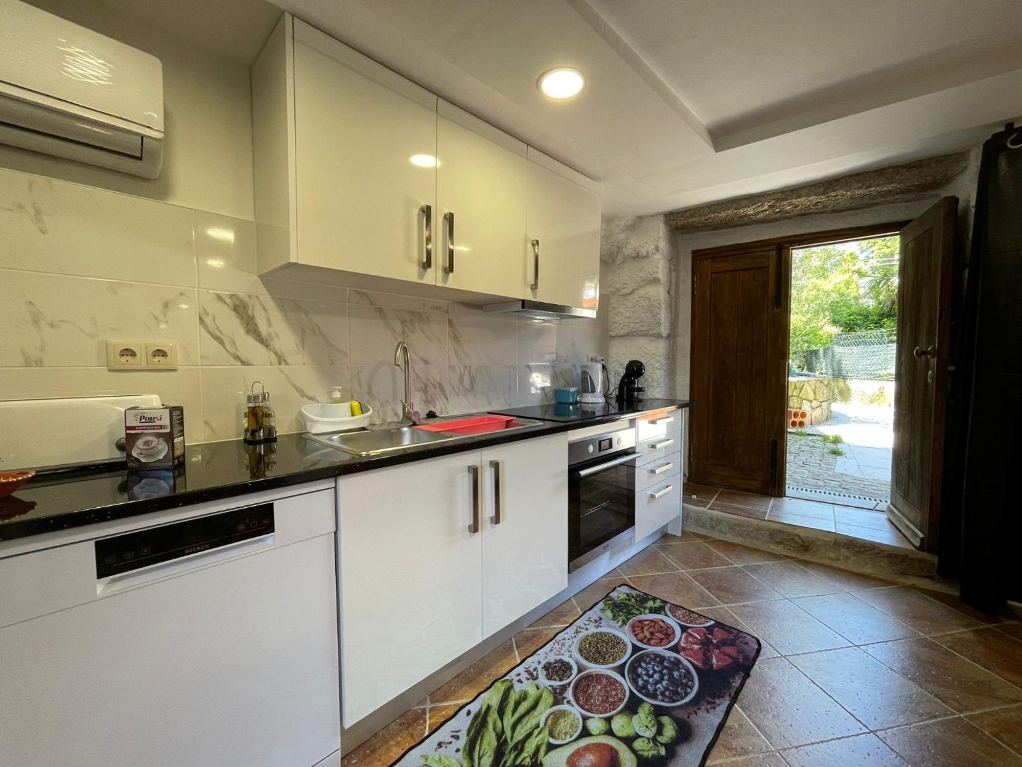 Apartamento Casa Pereira Balanca Exterior foto